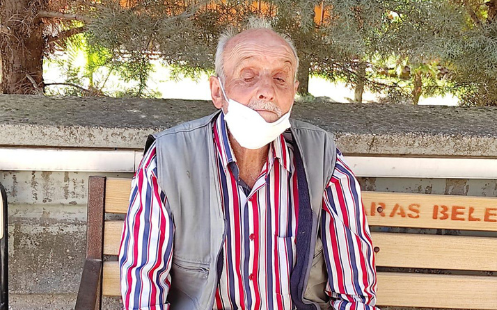 Kahramanmaraş'ta 69 yaşındaki dilencinin iç çamaşırından bakın ne kadar çıktı