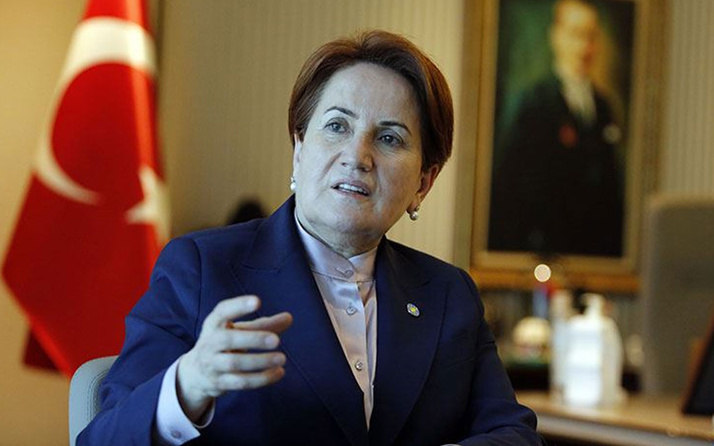 İYİ Partili belediye başkanlarından Meral Akşener'e 'cumhurbaşkanı adayı ol" çağrısı! Akşener ne dedi?