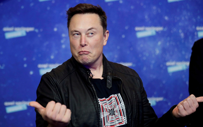 Elon Musk'ın tweet atması yetti piyasayı altüst etti! Yükselişe geçti