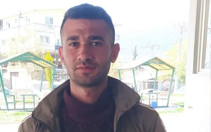 Gaziantep'te 23 yaşındaki genç feci şekilde can verdi