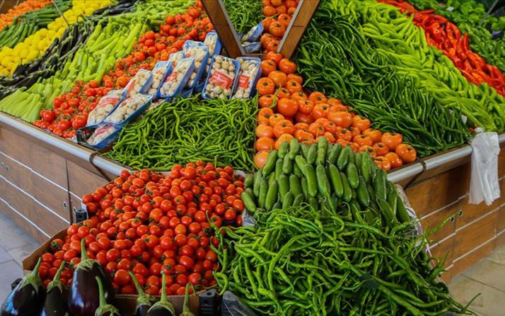 İTO açıkladı! Nisanda en çok domatesin fiyatı arttı