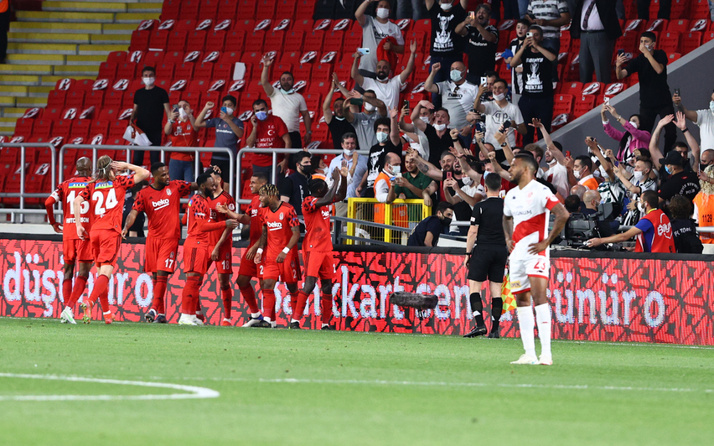 Antalyaspor Beşiktaş Türkiye Kupası final maçı golleri ve geniş özeti