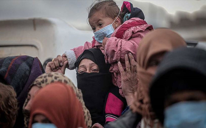 Danimarka ülkedeki Suriyelileri göndermek için düğmeye bastı