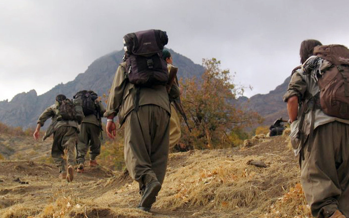 Afrin'e sızma girişimi! YPG/PKK'lı teröristlerle çıkan çatışmada 5 SMO askeri öldü