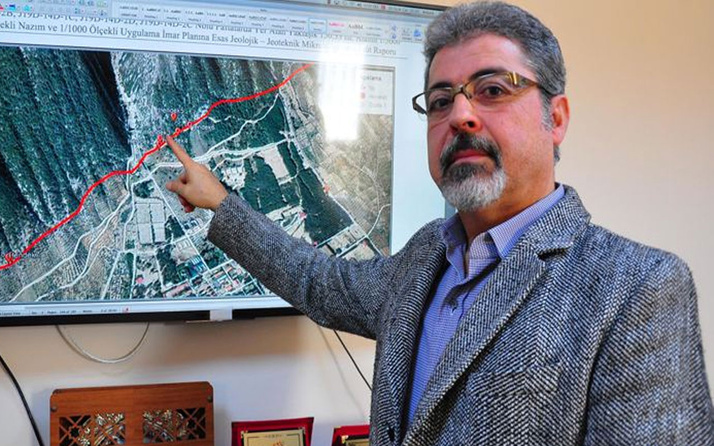 Prof. Dr. Hasan Sözbilir'den İzmir'deki depremlere ilişkin açıklama: Farklı fayda gerçekleşti, yeni bir deprem