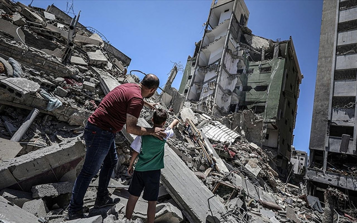 İsraillilerin üçte ikisinden fazlası Gazze'ye saldırıların sürmesini istiyor