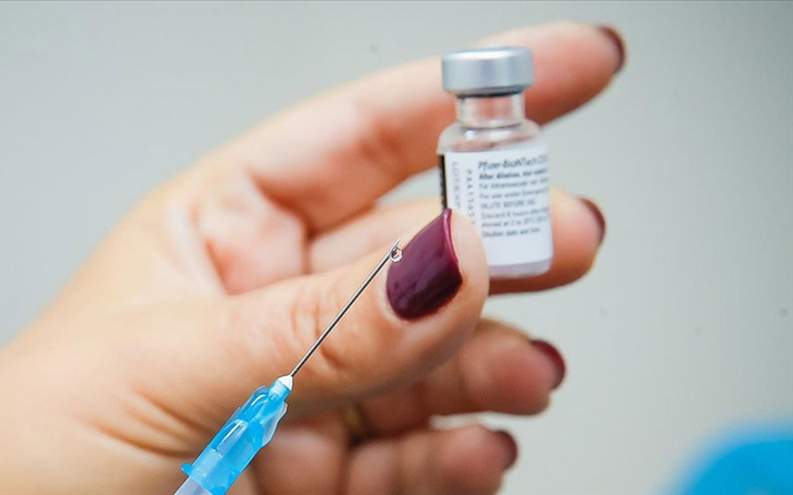 Çarpıcı araştırma! Pfizer-BioNTech ve Oxford-AstraZeneca aşıları Hindistan varyantına karşı etkili