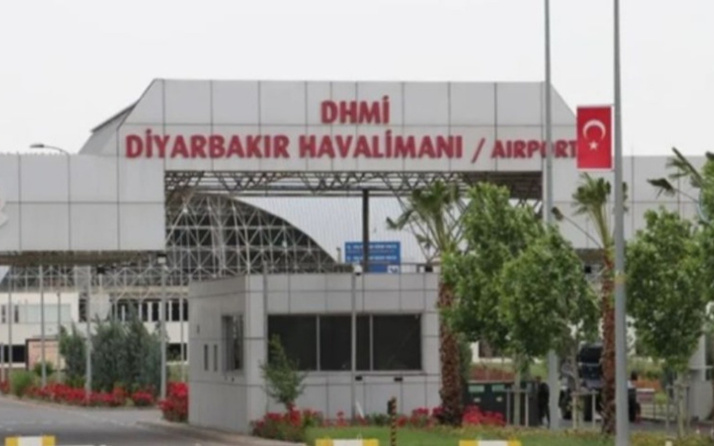 Diyarbakır Havalimanı tüm uçuşlara 30 gün boyunca kapatılıyor!