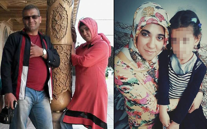 Konya'da eşini 46 yerinden bıçaklayarak öldürdü! Davada şaşırtan karar