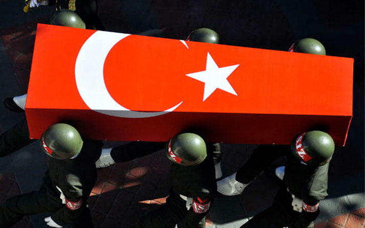 İstanbul'da görevi başında kalp krizi geçiren onbaşı şehit oldu