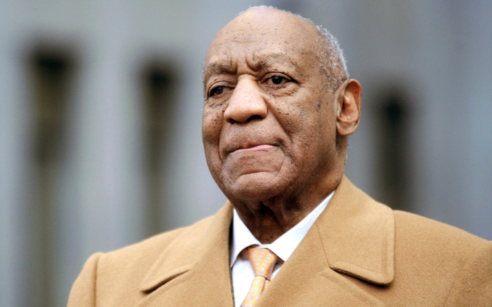 Cinsel saldırıdan suçlu bulunan Bill Cosby şartlı tahliyesini yaktı