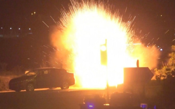 Diyarbakır'da 'bombalı araç' paniği