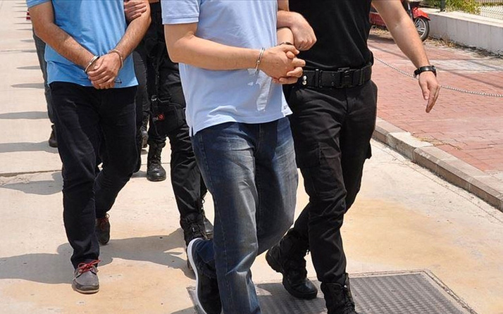 Burdur merkezli 7 ilde FETÖ'nün mahrem yapılanmasına operasyon: 10 gözaltı