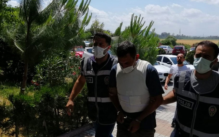 Adana’da banyoda öldürülen kişinin katili yeğeninin kocası çıktı