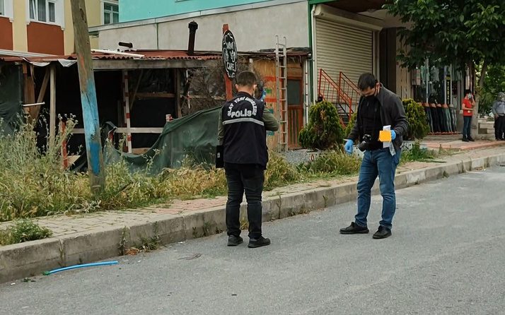 Arnavutköy'de iki grup arasında silahlı çatışma: 2 yaralı