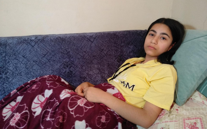 İstanbul'da makas genç kızın hayatını kararttı: Gözyaşlarım bile akmıyor