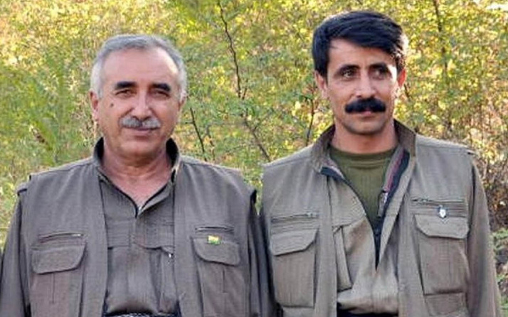 MİT, terör örgütü PKK'nın sözde askeri konsey üyesini etkisiz hale getirdi