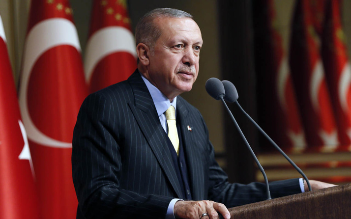 Cumhurbaşkanı Erdoğan: 'Doktor Hüseyin' kod adlı Selman Bozkır etkisiz hale getirildi