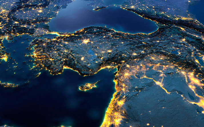 Türkiye'den gökyüzünde dengeleri değiştirecek Türksat 5A hamlesi