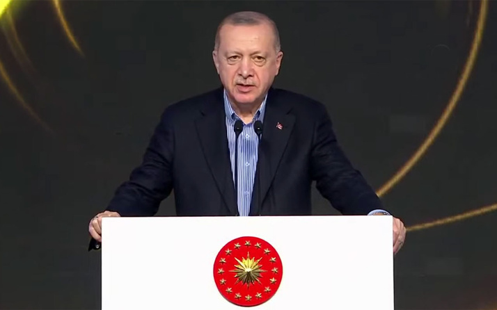 Cumhurbaşkanı Erdoğan: Sık sık tedavüle konulan eksen tartışmaları, hazımsızlığın işaretidir