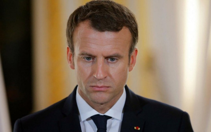 Fransa'daki seçimlerin ilk turunda Macron'a soğuk duş: Büyük hezimetle sonuçlandı