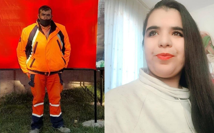 Baba ile kızının patpat kazasında ölümü Burdur'u yasa boğdu