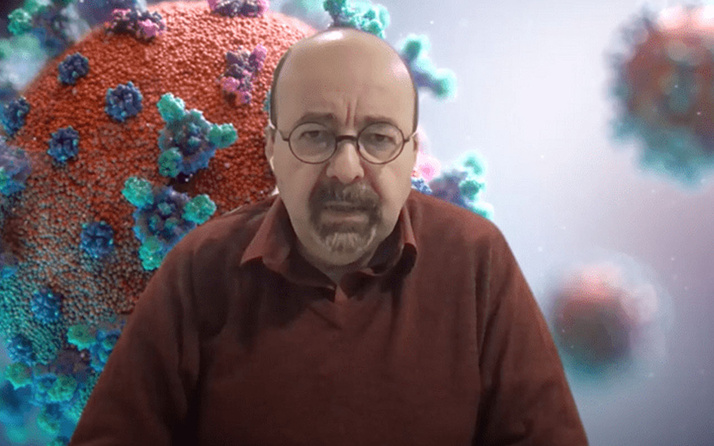 Koronavirüse tuzak kuran ilaç! ABD'deki Türk profesör Prof. Dr. Derya Unutmaz duyurdu