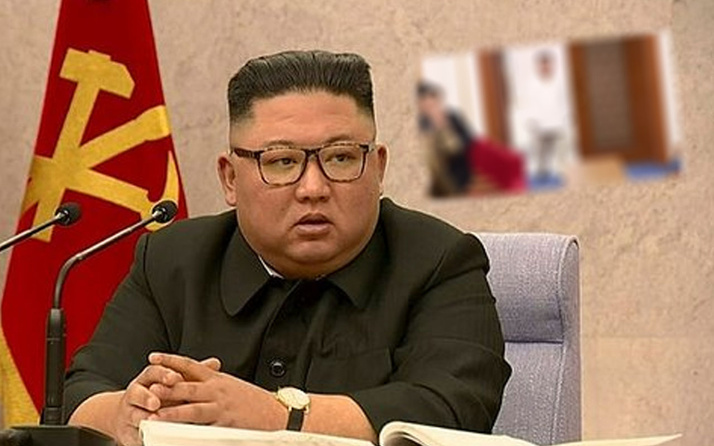 Kim Jong Un'un son hali Kuzey Kore'yi ağlattı