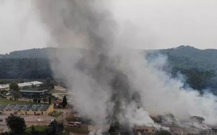 Sakarya'da havai fişek fabrikasındaki patlamaya ilişkin davada sürpriz gelişme
