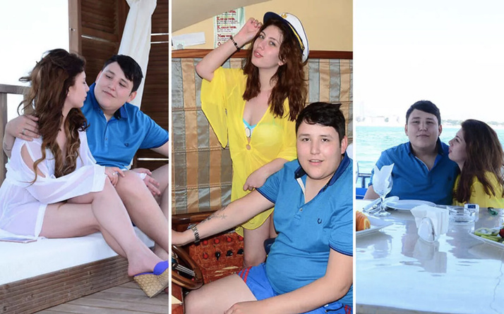 Tosuncuk'un karısı kaç yaşında Sıla Aydın instagram hesabını kapattı