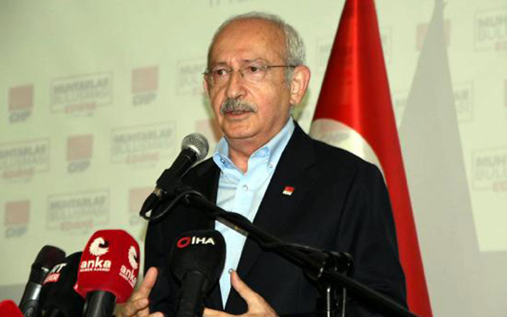 CHP lideri Kemal Kılıçdaroğlu açıkladı: Cumhurbaşkanı adayı olmayacağım