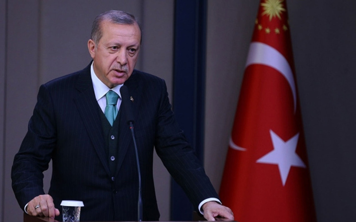 AK Parti MYK toplandı! Erdoğan başkanlık ediyor