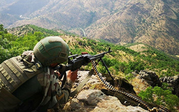 PKK'ya rahat nefes yok! MSB duyurdu: 3 terörist daha öldürüldü