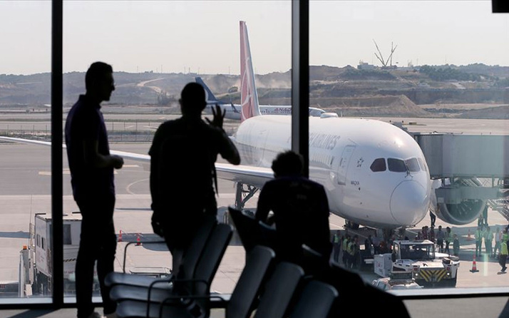Almanya Türkiye'den 2 bin işçi alacak havalimanları zorda