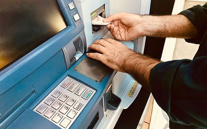 Merkez Bankası'ndan yeni düzenleme! ATM'lerdeki EFT ücretleri arttırıldı