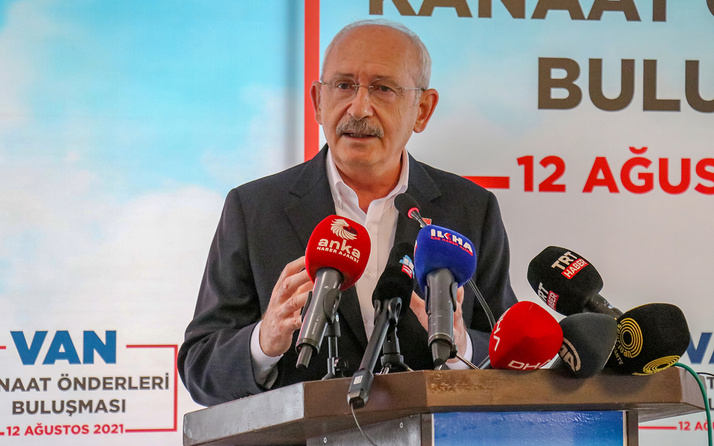 Kemal Kılıçdaroğlu'ndan PKK'ya destek veren akademisyenlere görev sözü