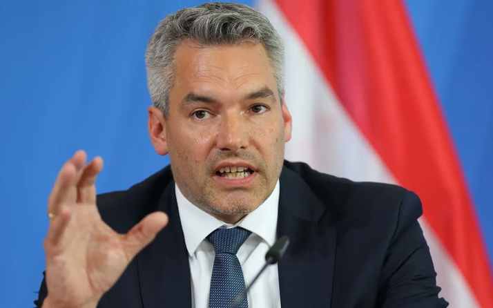 Dışişleri Bakanlığından Avusturyalı Bakan'ın hadsiz sığınmacı açıklamasına tepki