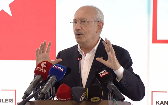 Kemal Kılıçdaroğlu: Hükümetin beceriksizliği görülmesin diye talimat verdiler