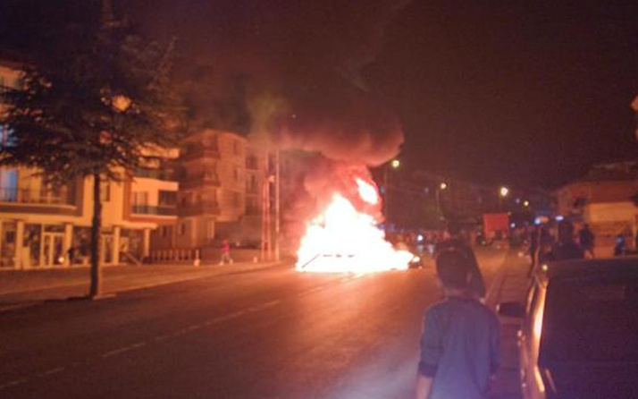 Ankara Emniyeti'nden Altındağ açıklaması: Halkı provoke eden 76 kişi yakalandı