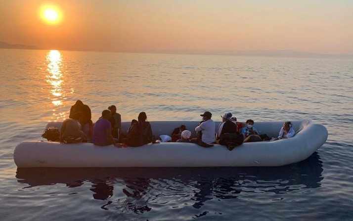 Frontex 18 bin kişiyi Avrupa'dan geri gönderdi İnsan hakları örgütleri tepkili