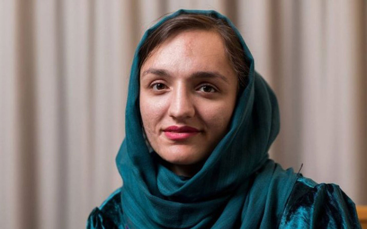 Afganistan'ın ilk kadın belediye başkanı Zarifa Ghafari: Taliban beni öldürecek