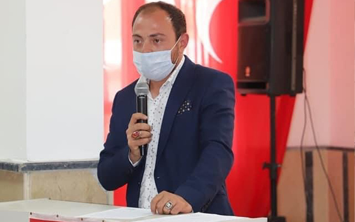 Yapraklı Belediye Başkanı Ömer Güngör covid-19'a yakalandı