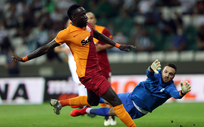 Giresunspor Galatasaray maçı golleri ve geniş özeti
