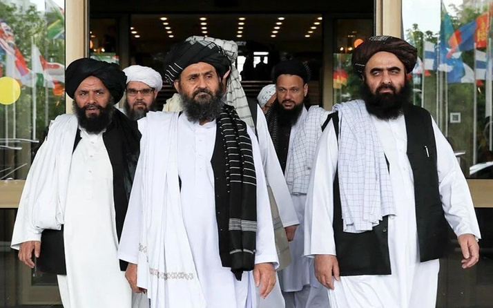 Heybetullah Ahunzade, Molla Yakup, Siracettin Hakkani... İşte Taliban'ın lider kadrosu