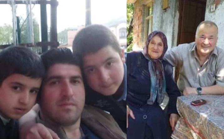 Kastamonu Bozkurt'taki selde bir aile yok oldu! Tek kurtulan 17 yaşındaki Can