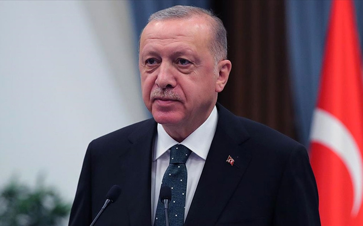 Cumhurbaşkanı Erdoğan açıkladı: 81 il 922 ilçede 300 bin konut