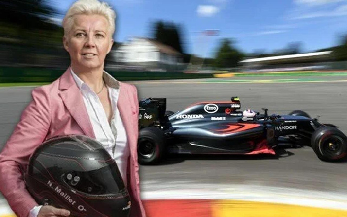 Kocası kadınla sevgili olmasını kıskandı! Belçika'nın Formula 1 yöneticisi öldürüldü