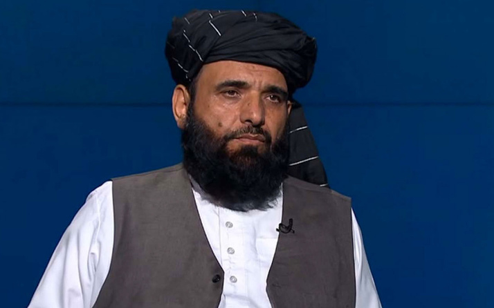 Taliban Sözcüsü Şahin: Herkesten çok Türkiye'ye ihtiyacımız var iş birliği yapmak istiyoruz