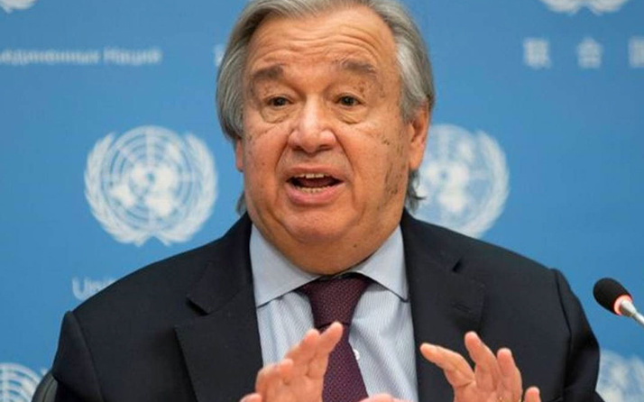 BM Genel Sekreteri Guterres'den Taliban'a ılım yanıt: Konuşmaya hazırız