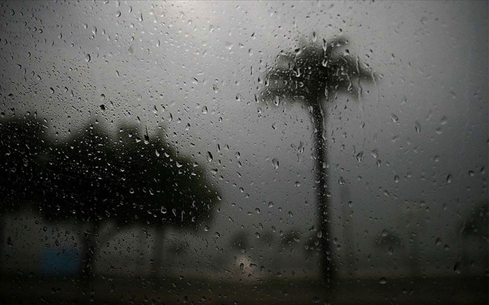 Meteoroloji'den Trakya için 'kuvvetli yağış' uyarısı! Akşam saatlerine dikkat